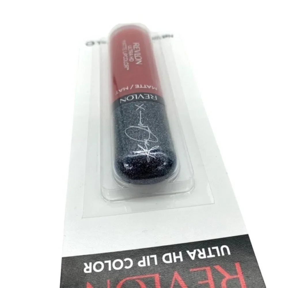 Revlon Ashley Graham Never Enough Collection Loud and Proud Lipstick - Picture 6 of 7